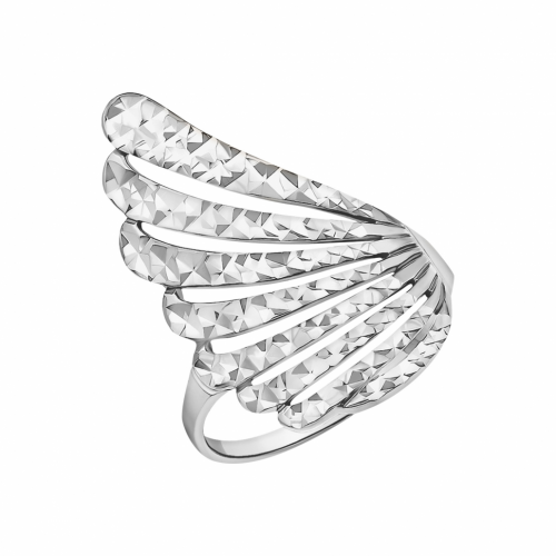 Кольцо из серебра