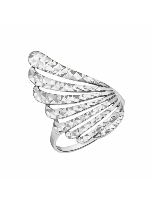 Кольцо из серебра