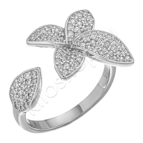 Кольцо из серебра