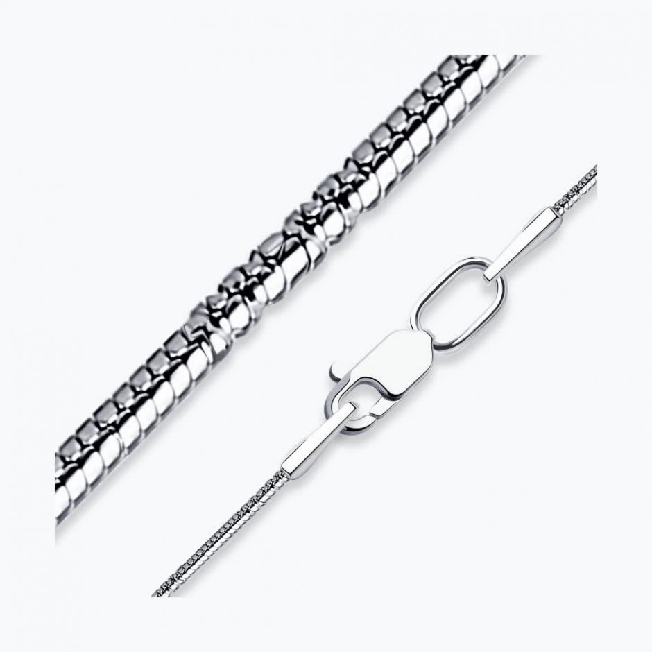 Цепь из серебра