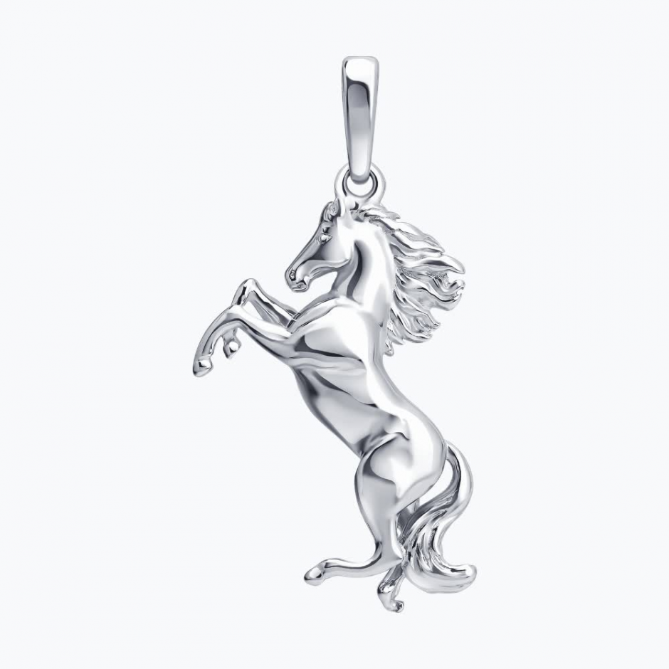 Подвеска из серебра